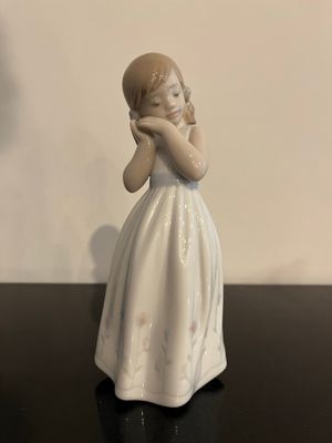 Lladro "My Sweet Princess" #6973