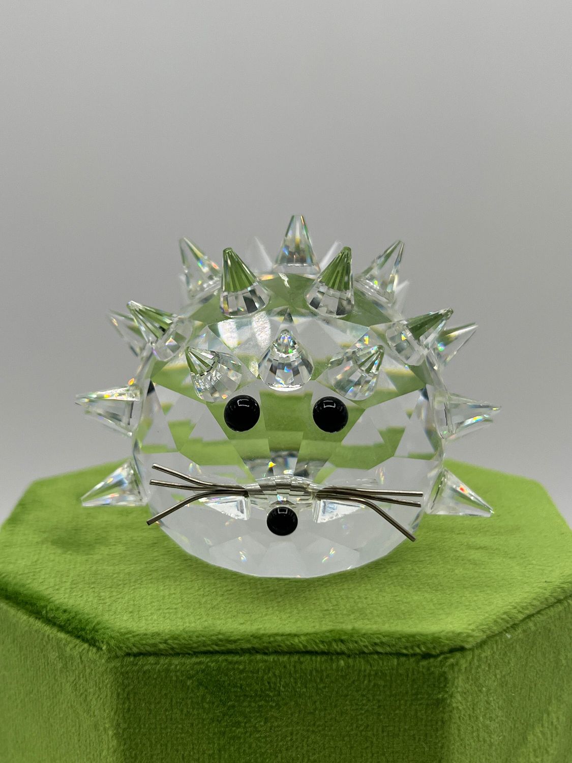 Swarovski Large Hedgehog #7630-050 Swarovski Large Hedgehog #7630-050