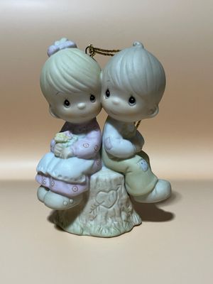 Precious Moments Love One Another Ornament #522929