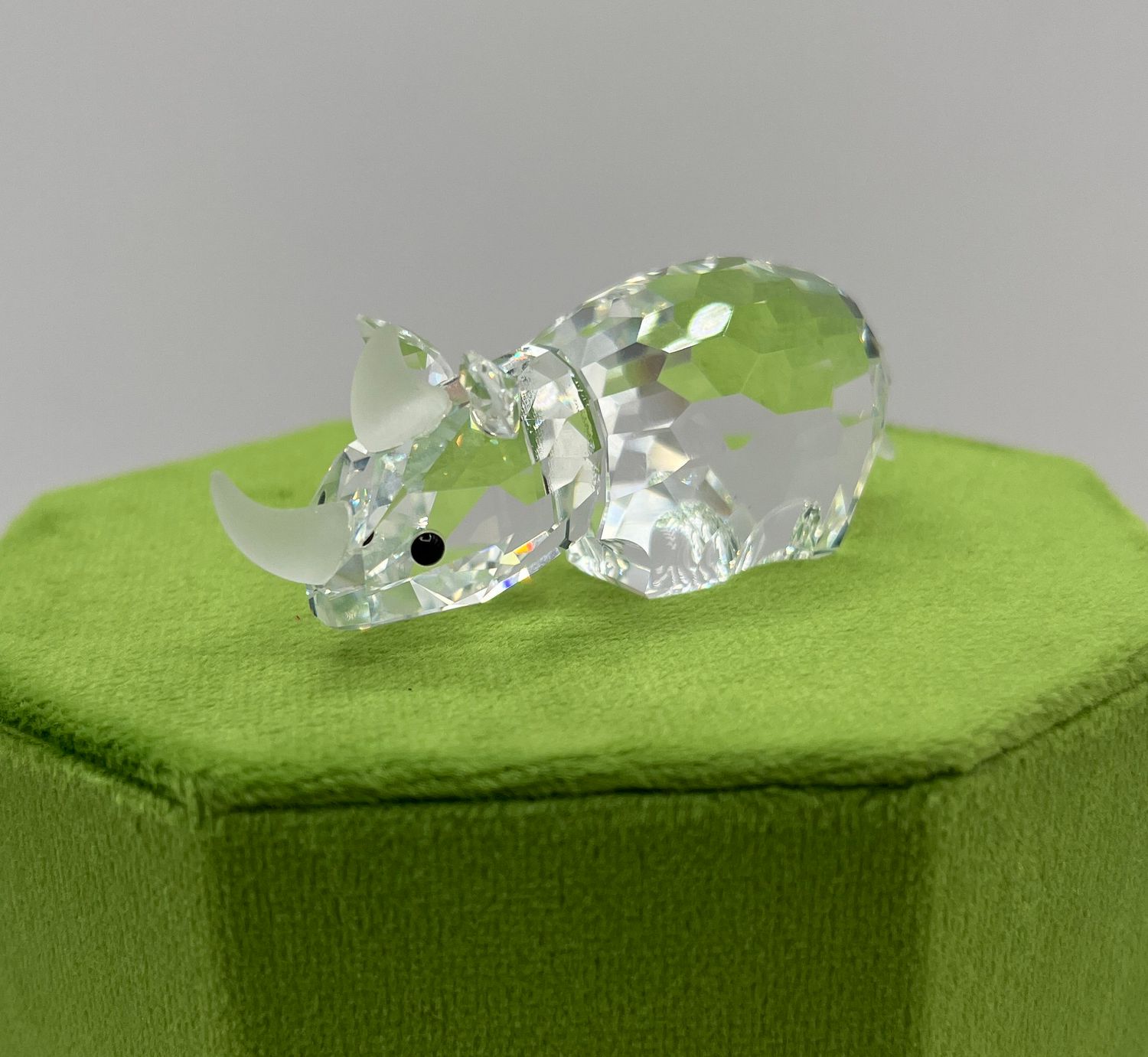 Swarovski Small Rhino #7622-60