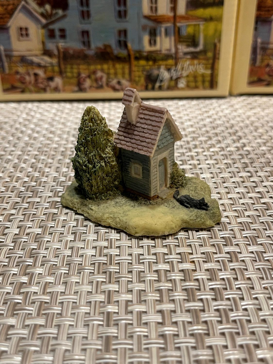 Lowell Davis Collection &quot;Privy&quot; #225348