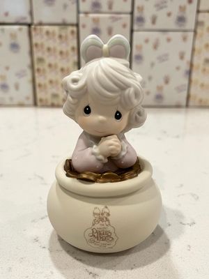 Precious Moments You&#39;re the End of My Rainbow #C0014