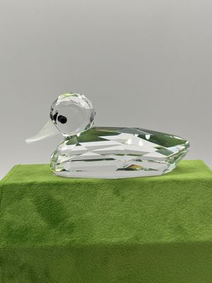 Swarovski Large Mallard Duck Variation 1 #7647-080