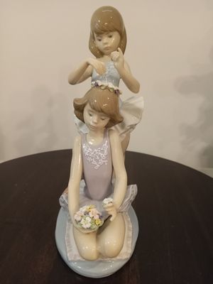 Lladro &quot;First Ballet&quot; #5714