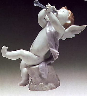 Angel w/Clarinet