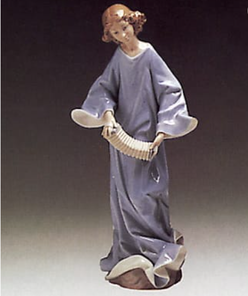 Angel w/Accordion