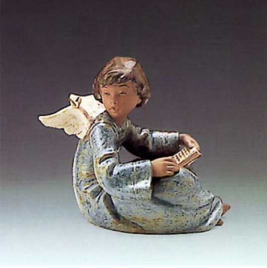 Angel with Friend