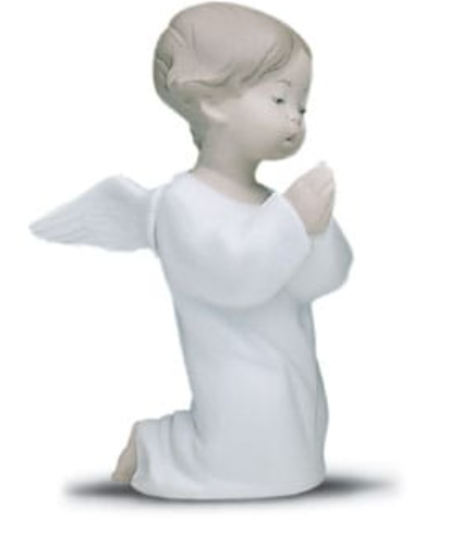 Angel Praying