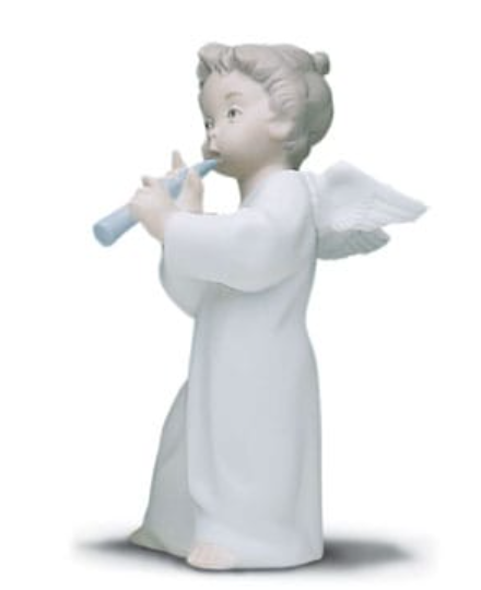 Angel w/ Flute