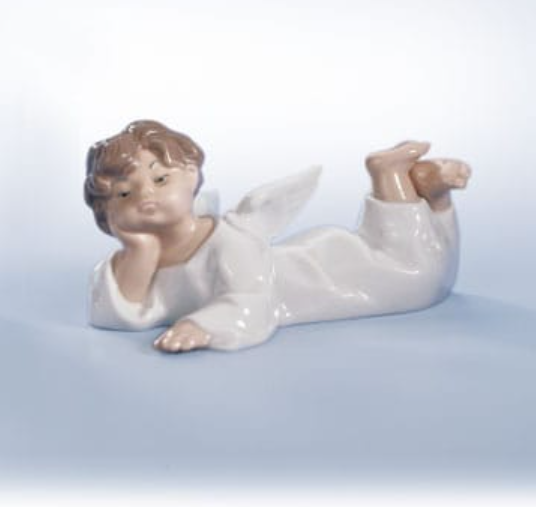 Reclining Angel