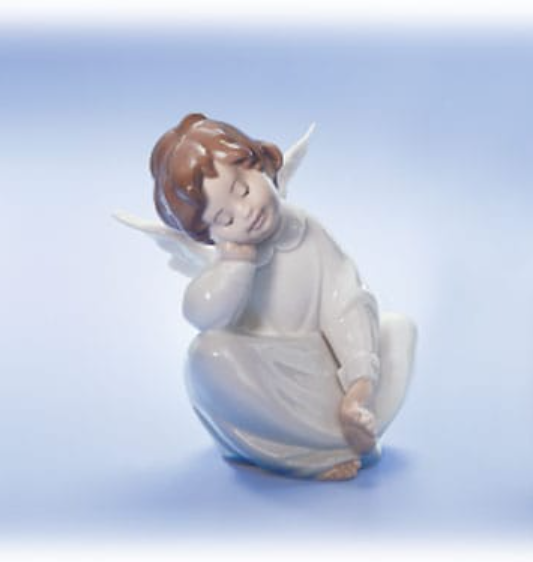 Cherub Dreaming