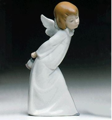 Cherub Smiling Cherub Smiling