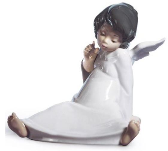 Cherub Wondering