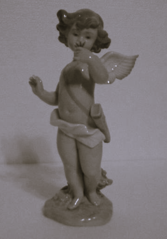Cupid in Love