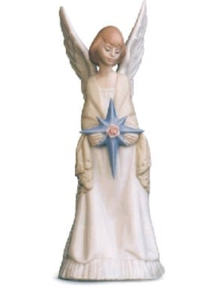 Stars Of The Heavens 2001 Tree Topper