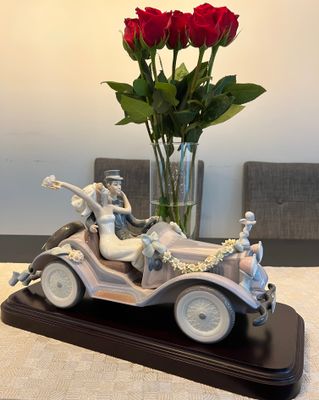 Lladro Honeymoon