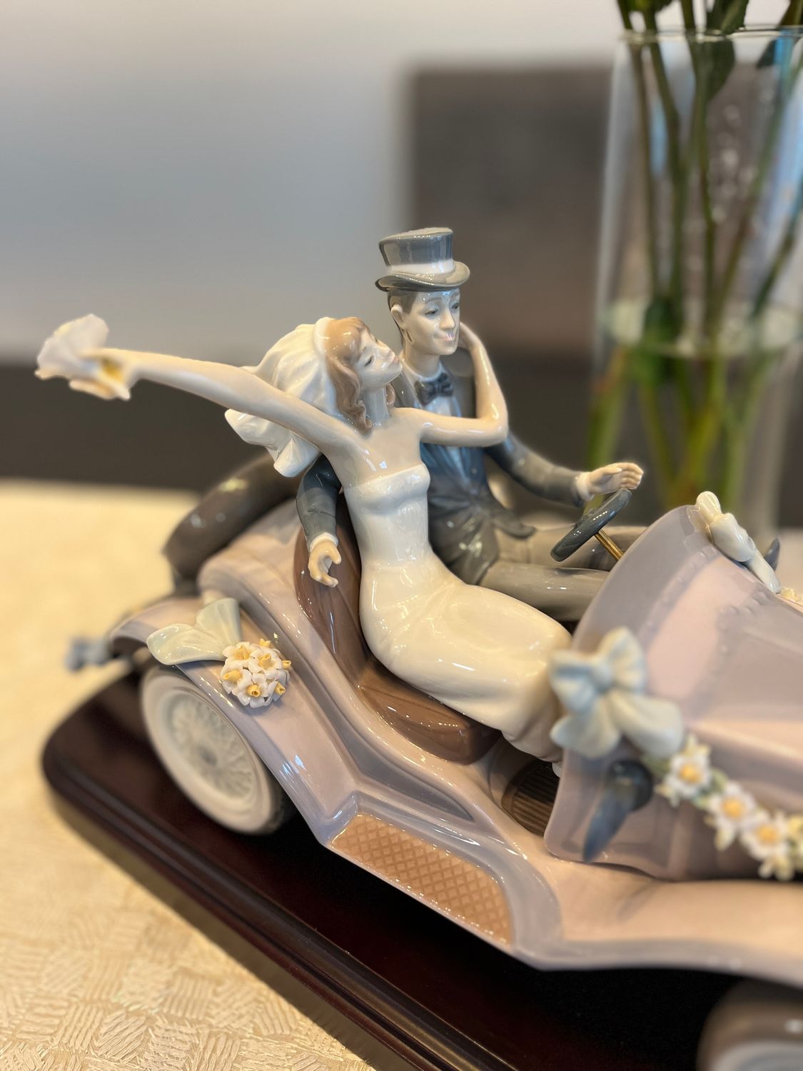 Lladro Honeymoon