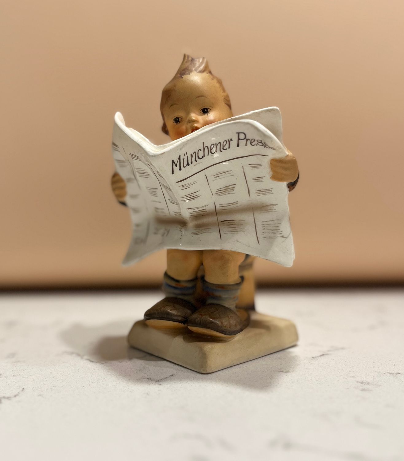Hummel Latest News #184 Trademark #2 Munchener Presse