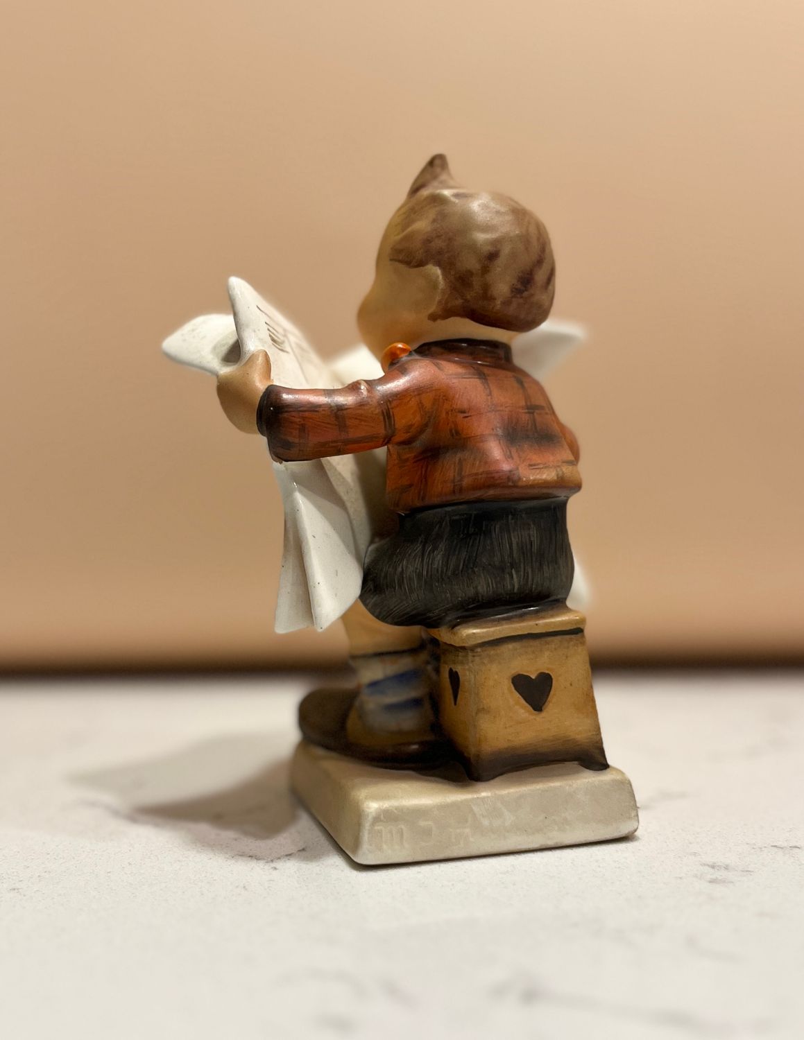 Hummel Latest News #184 Trademark #2 Munchener Presse