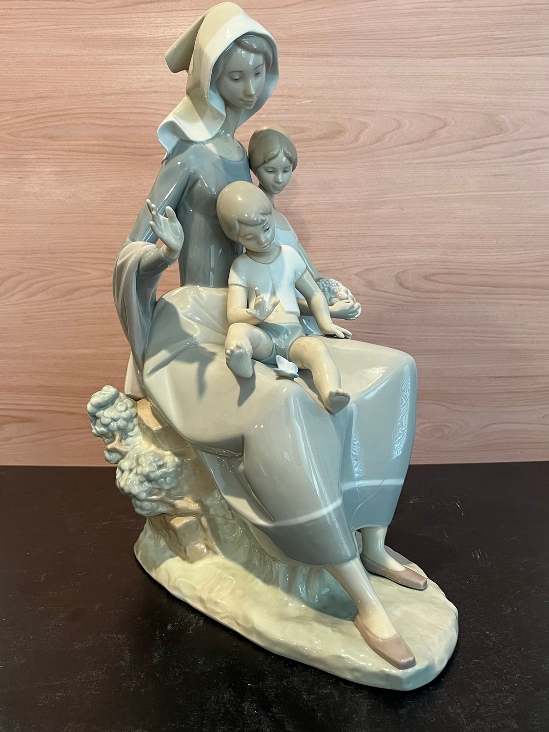 Lladro Mother