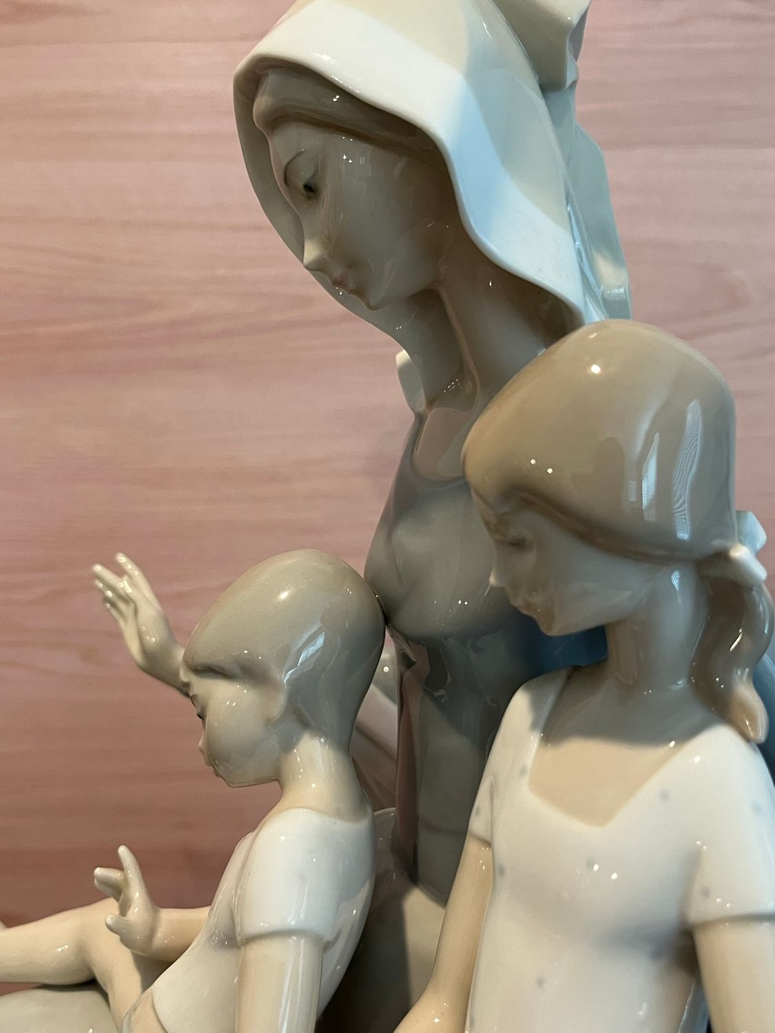 Lladro Mother