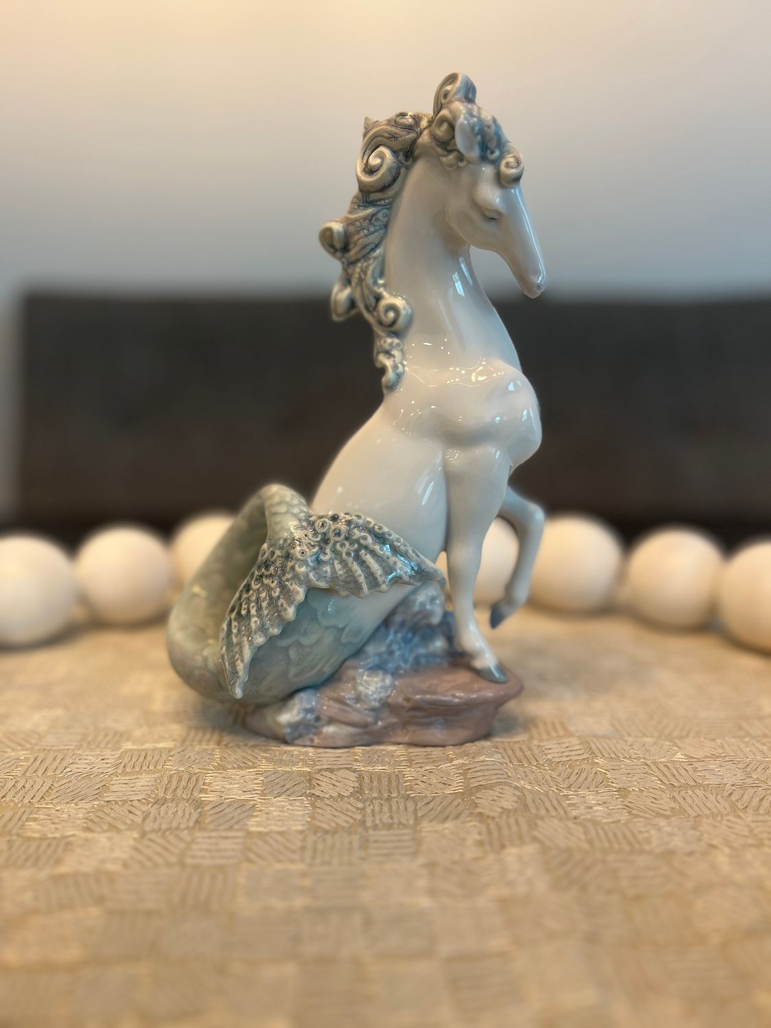Lladro Triton I &amp; II Set