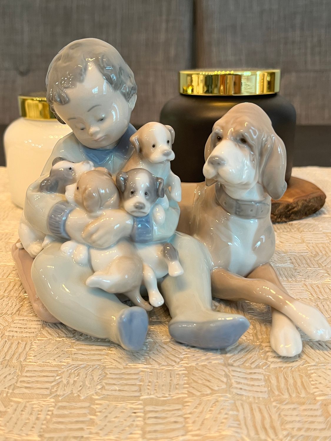 Lladro New Playmates