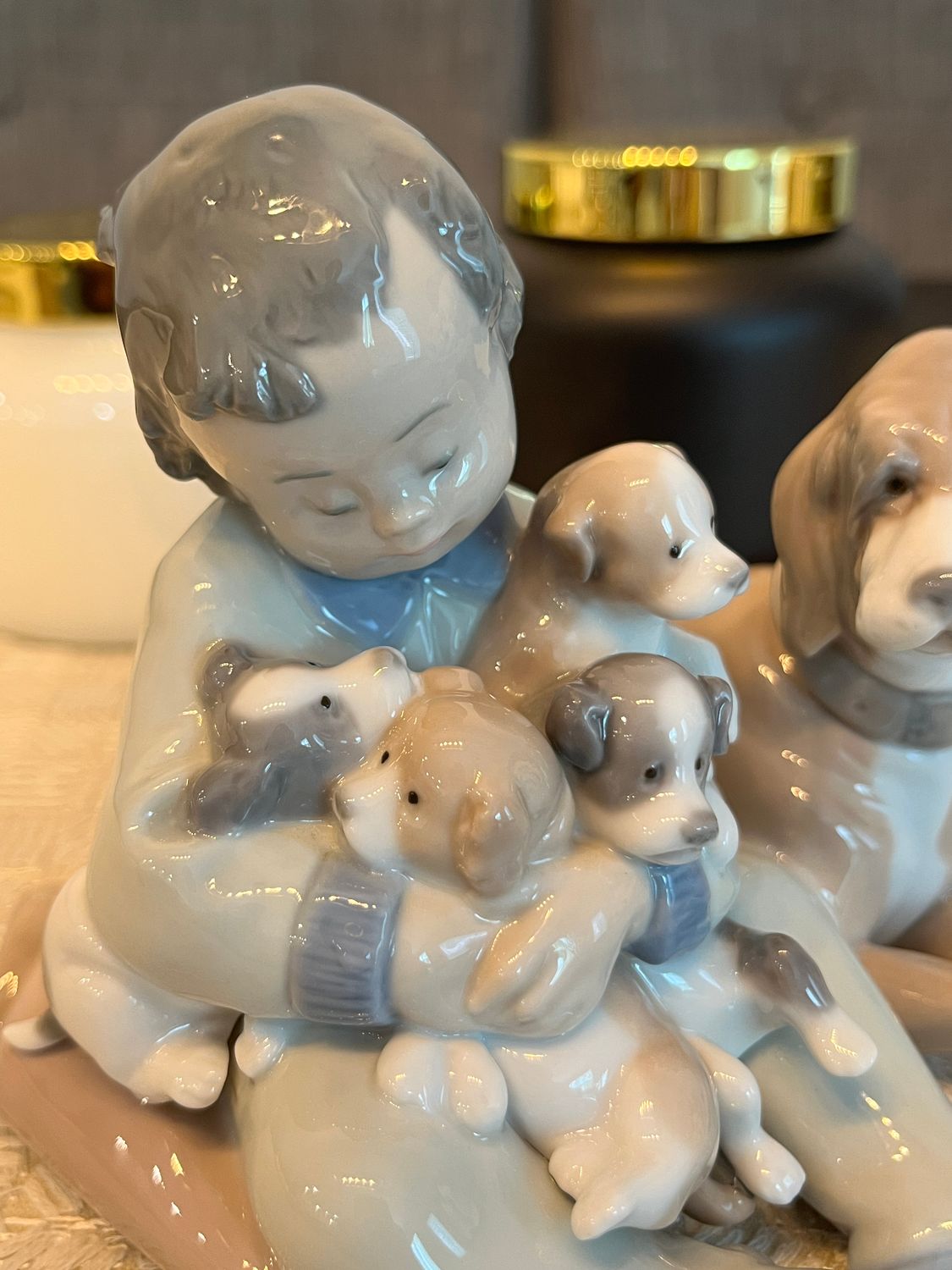 Lladro New Playmates