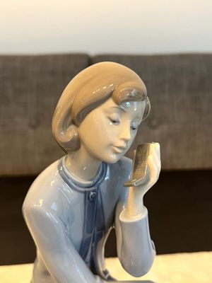 Lladro Always on the Go
