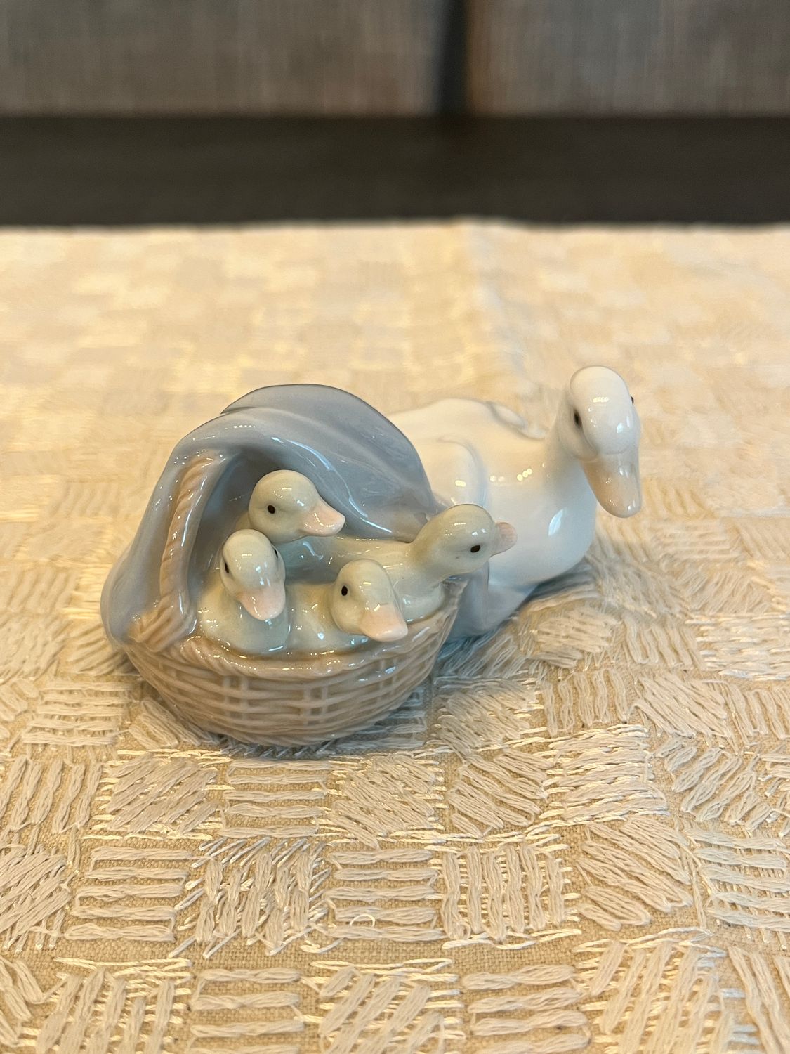 Lladro Ducklings