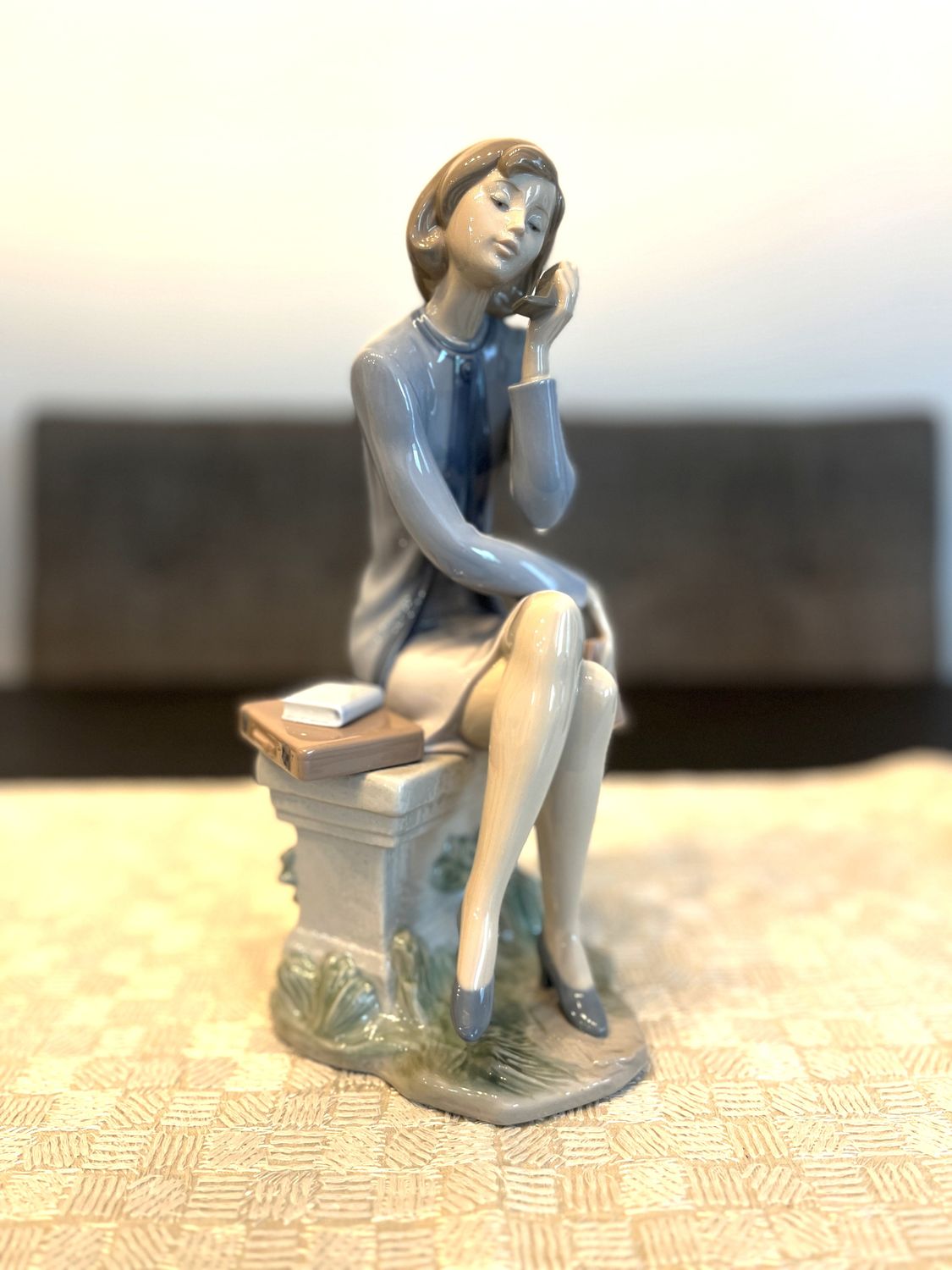 Lladro Always on the Go