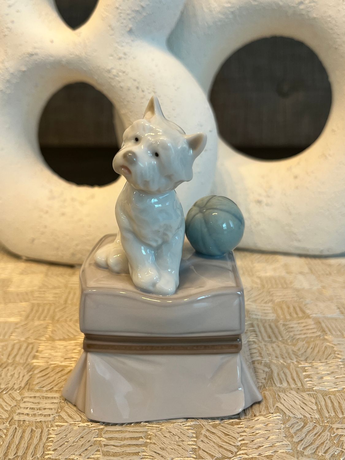 Lladro My Favorite Companion