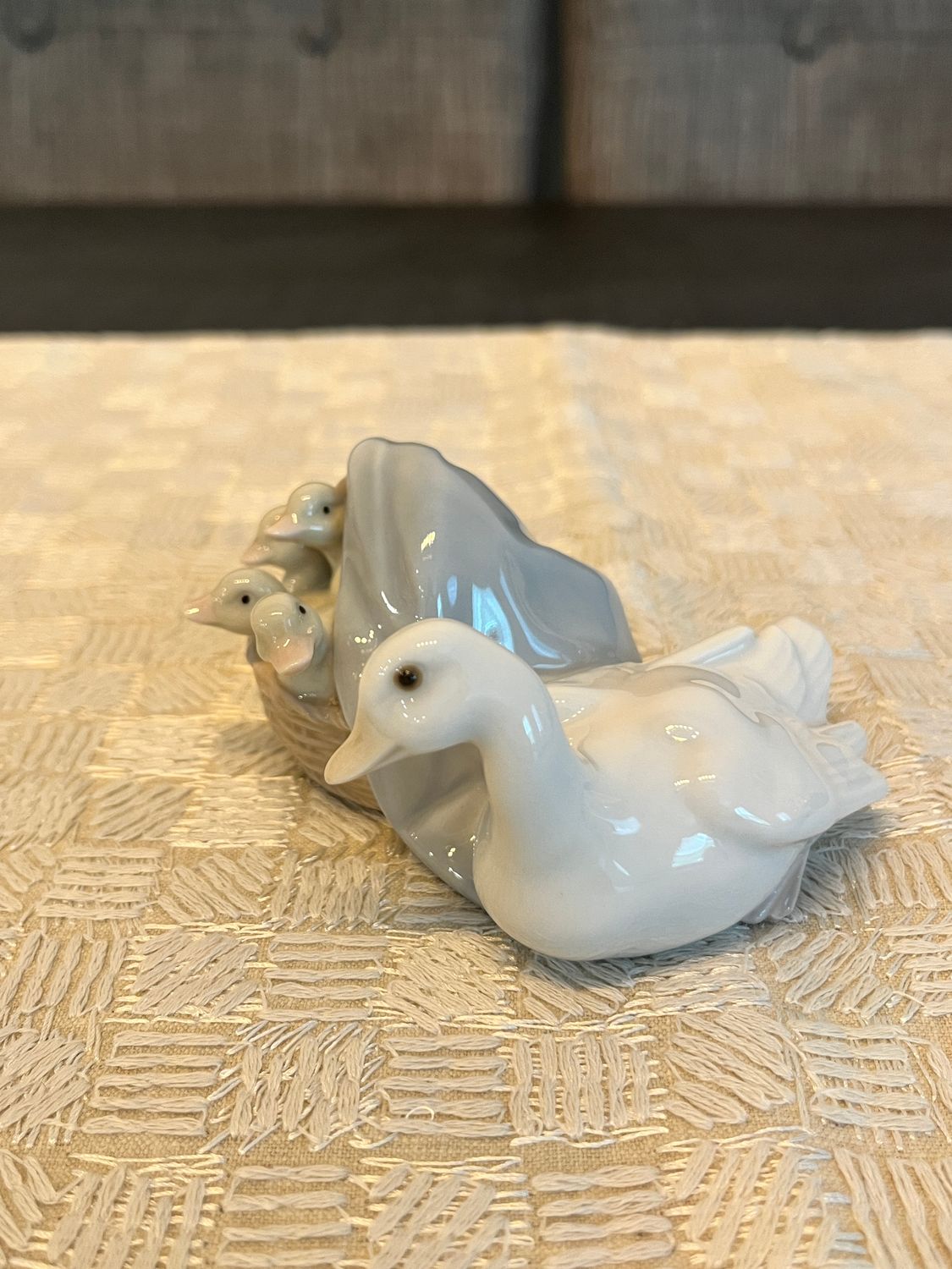 Lladro Ducklings