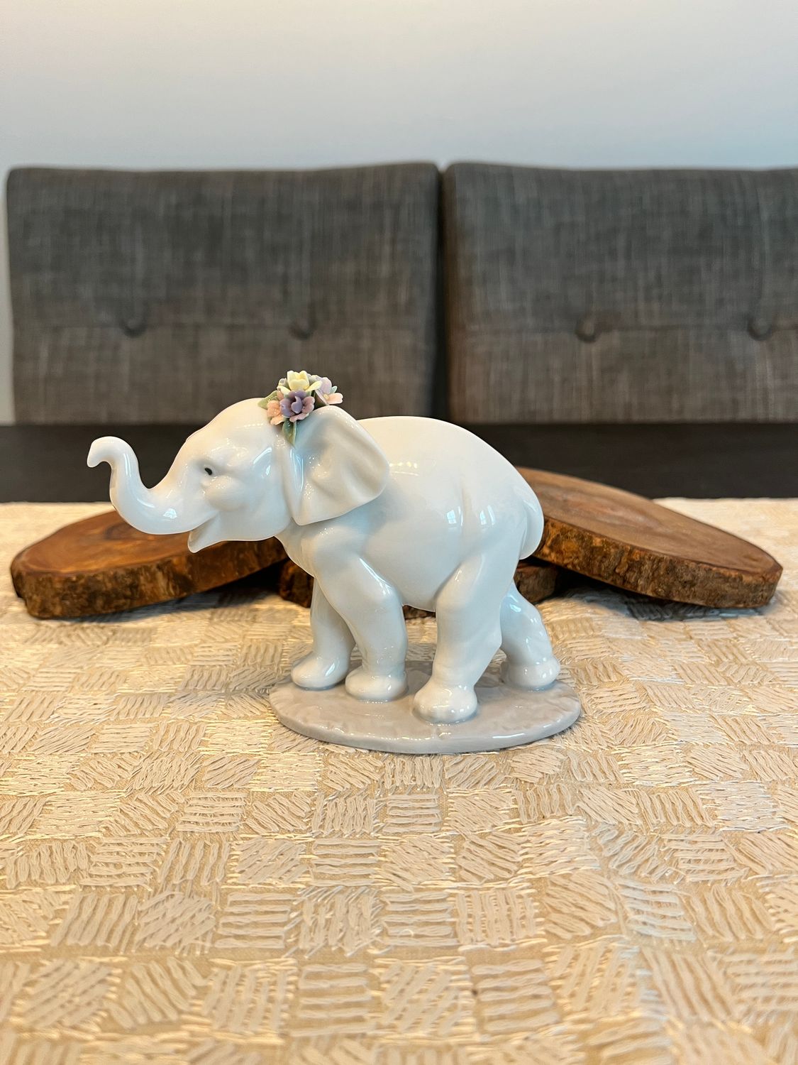 Lladro Lucky Strolling