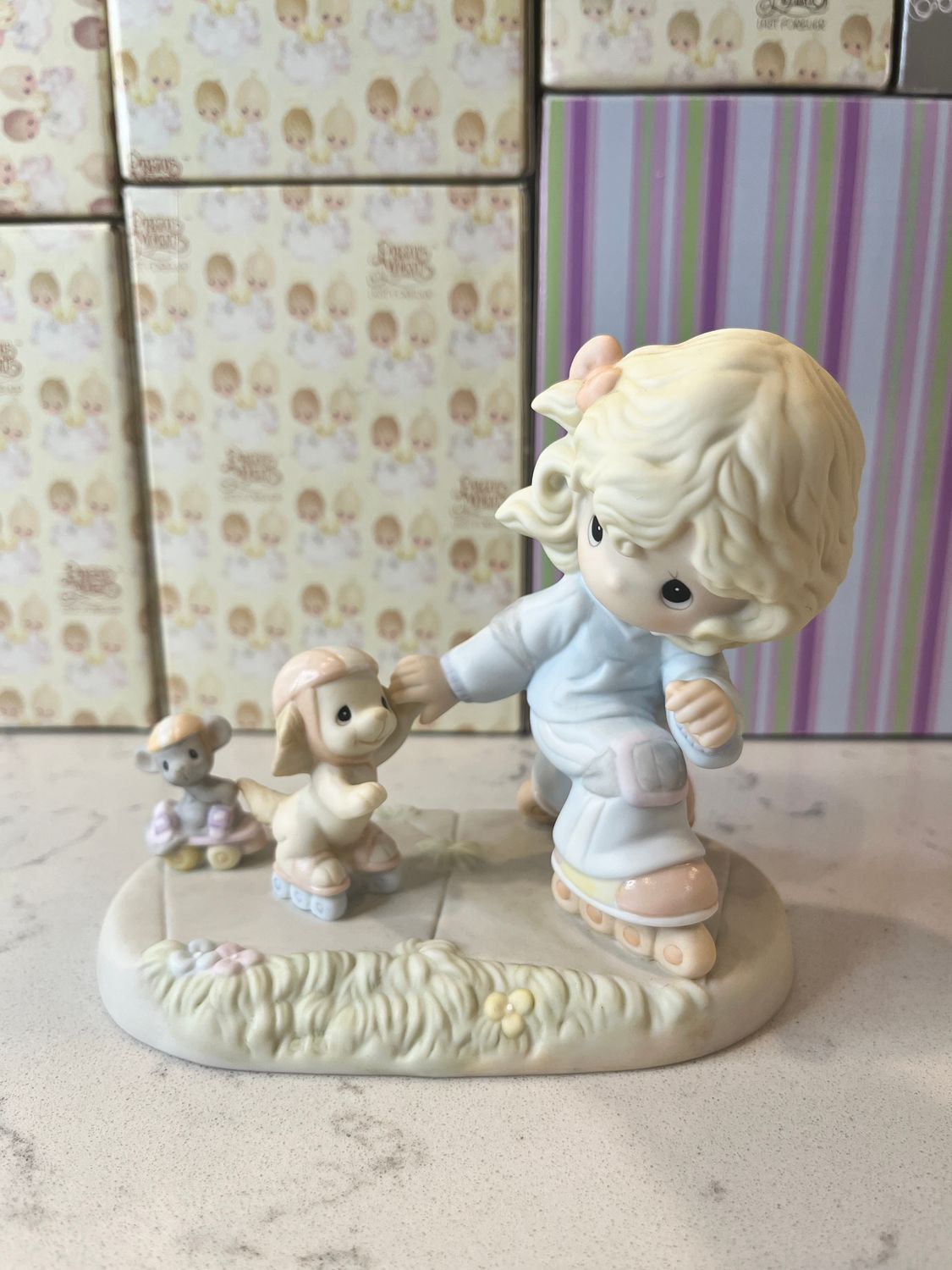 Precious Moments Childhood Bundle