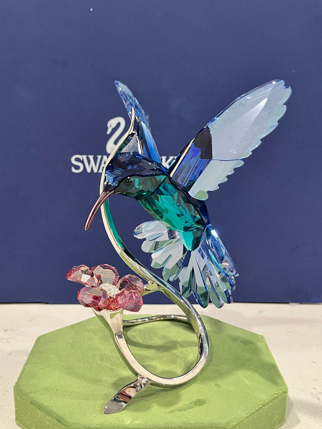 Swarovski Hummingbird #1188779 Swarovski Hummingbird #1188779