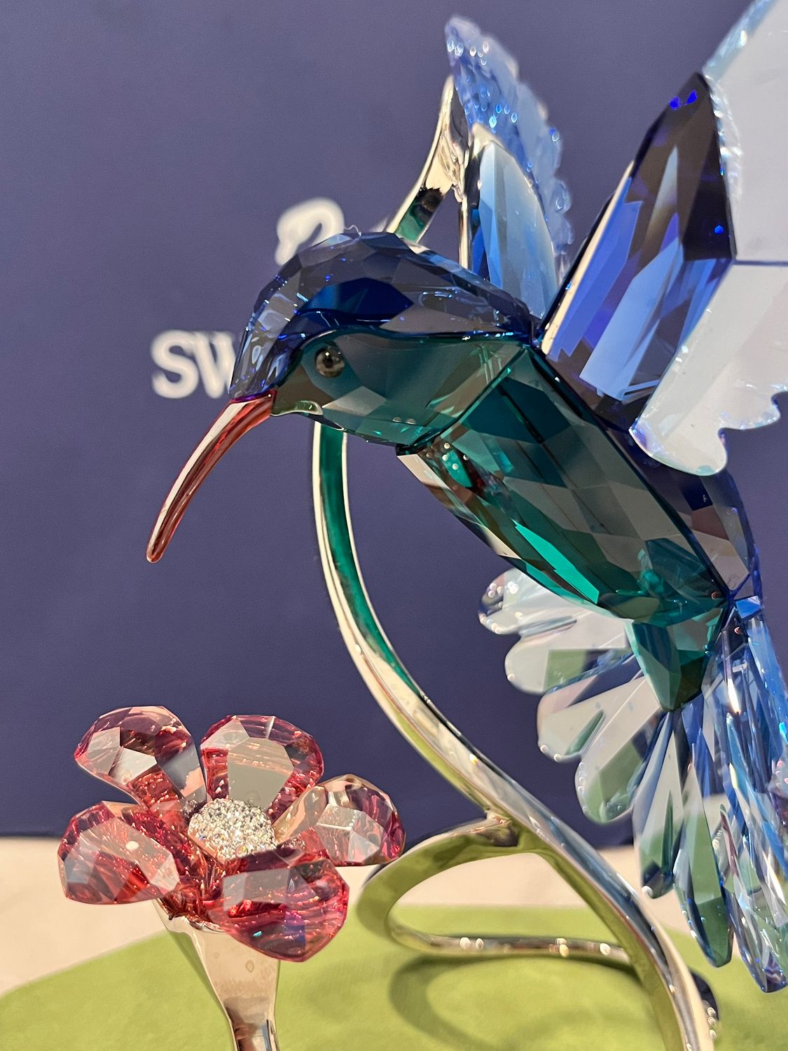 Swarovski Hummingbird #1188779
