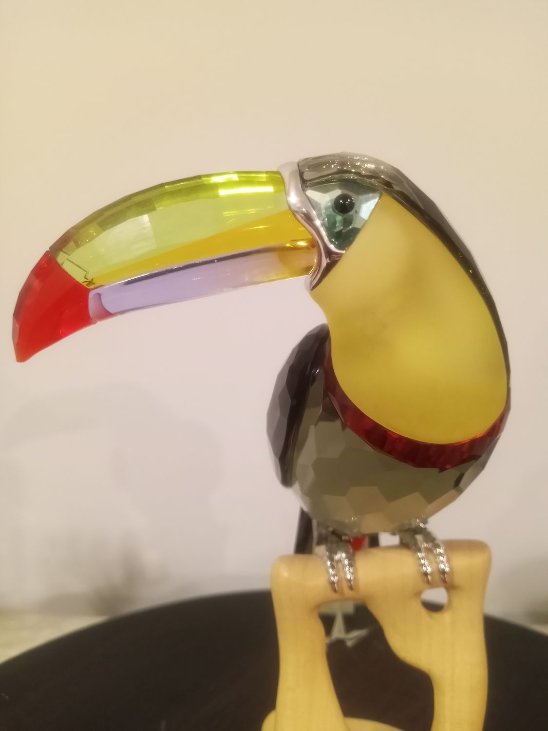 Swarovski Paradise Bird Toucan