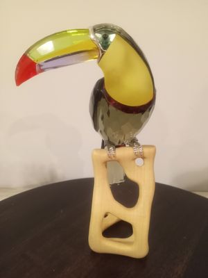 Swarovski Paradise Bird Toucan