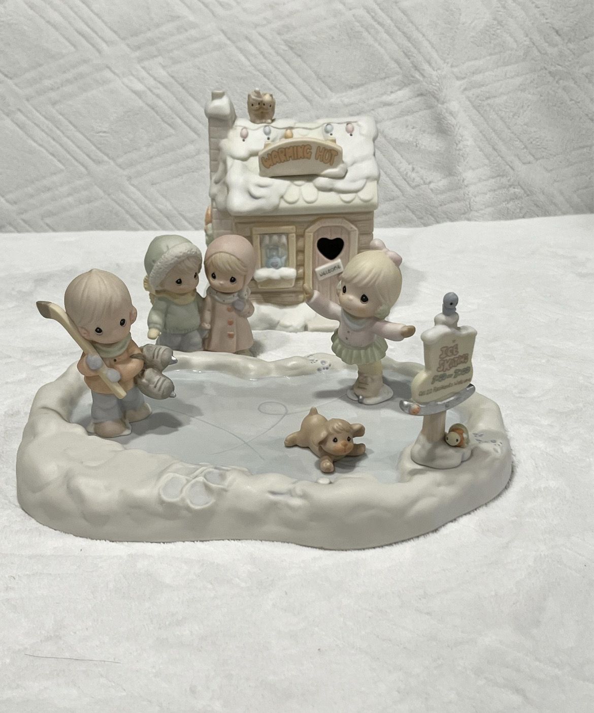 Precious Moments Sugar Town Bundle Sets 