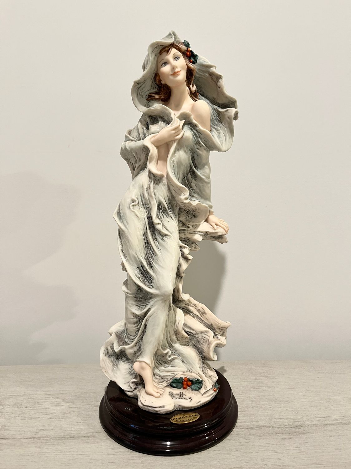 Guiseppe Armani Winter Twilight