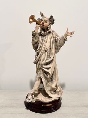 Guiseppe Armani Sound the Trumpet Limited Edition 225/1000 Guiseppe Armani Sound the Trumpet Limited Edition 225/1000