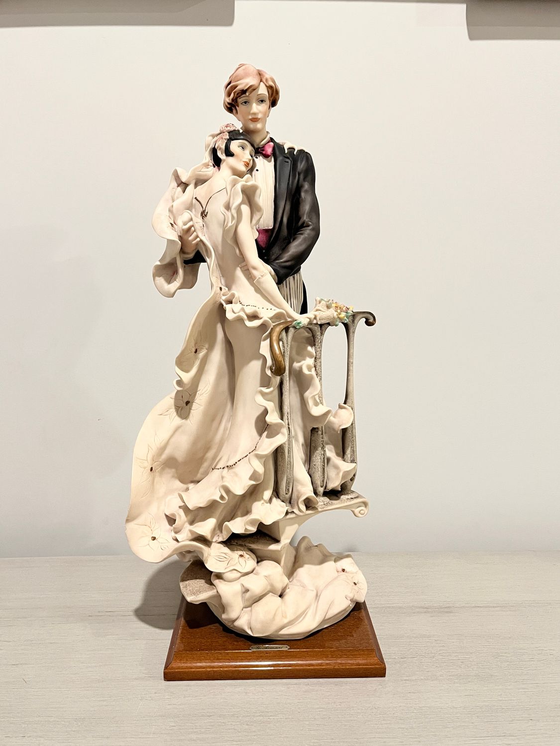 Guiseppe Armani Wedding *Near Mint*