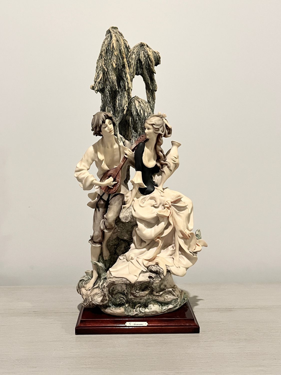 Guiseppe Armani Serenade