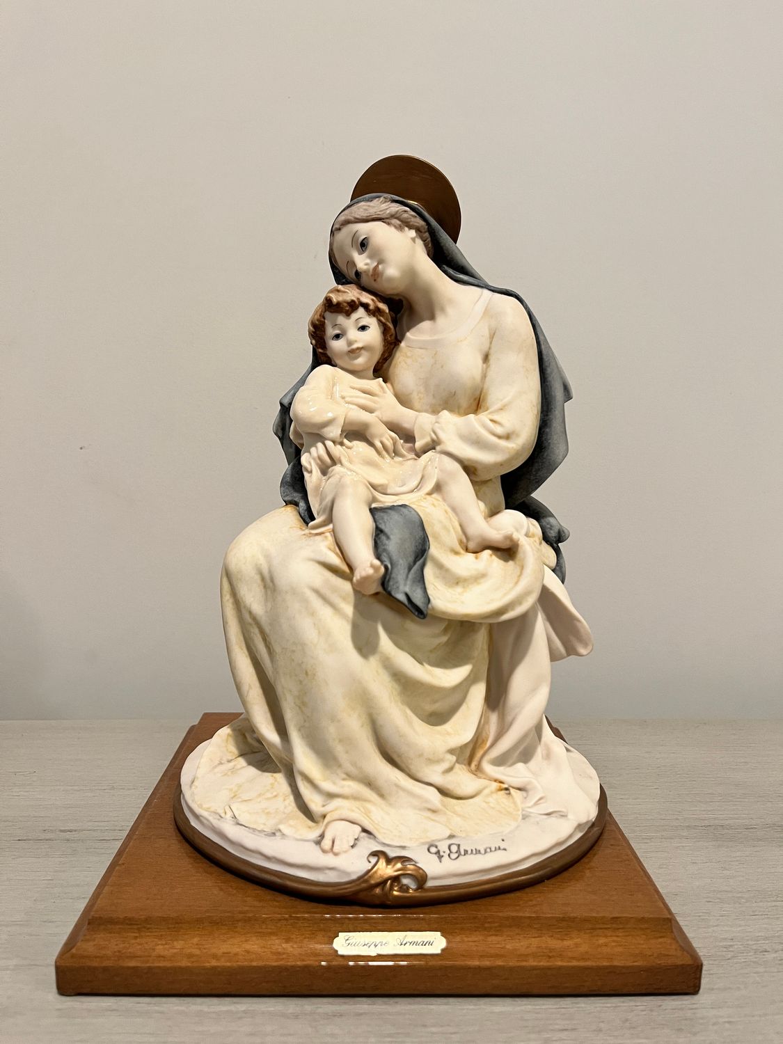 Guiseppe Armani Madonna with Child