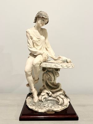 Guiseppe Armani Poetry