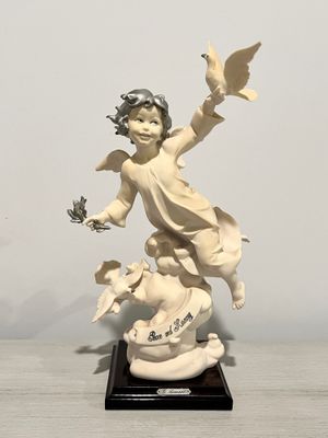 Guiseppe Armani Peace and Harmony