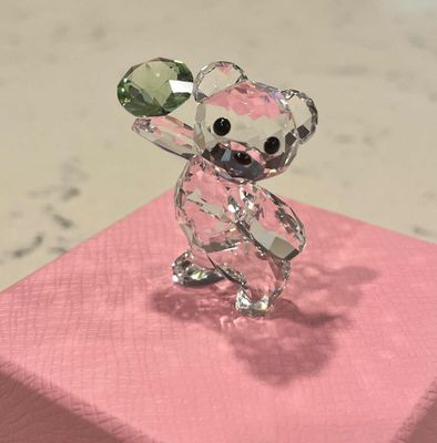 Swarovski Kris Bear A Jewel For You