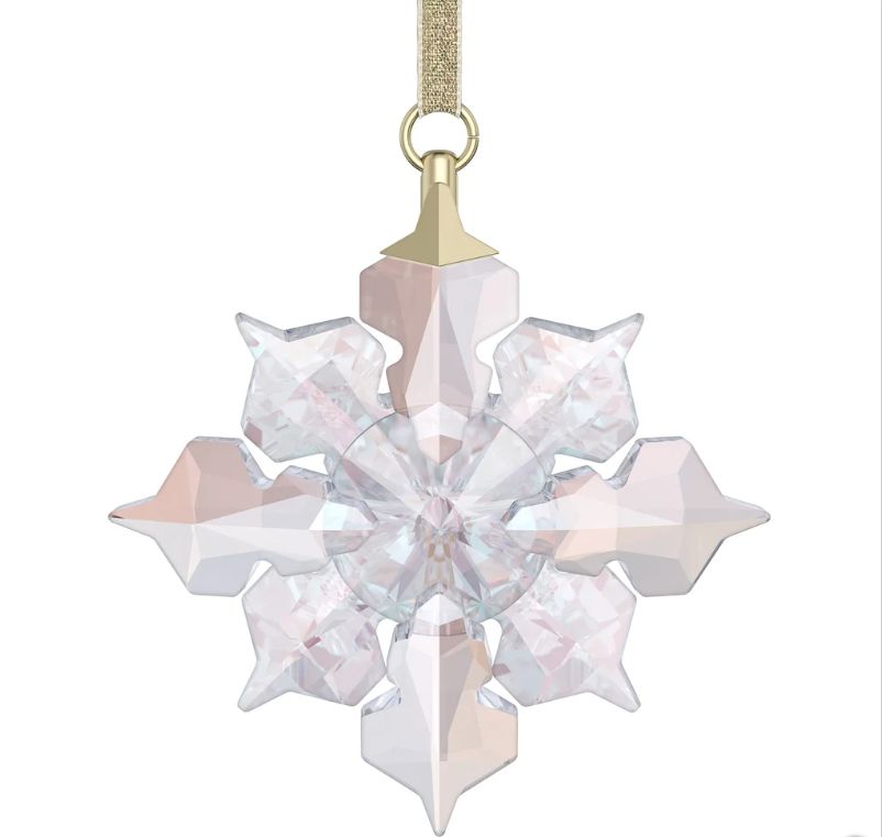 Swarovski 2025 Costco Exclusive Small Ornament