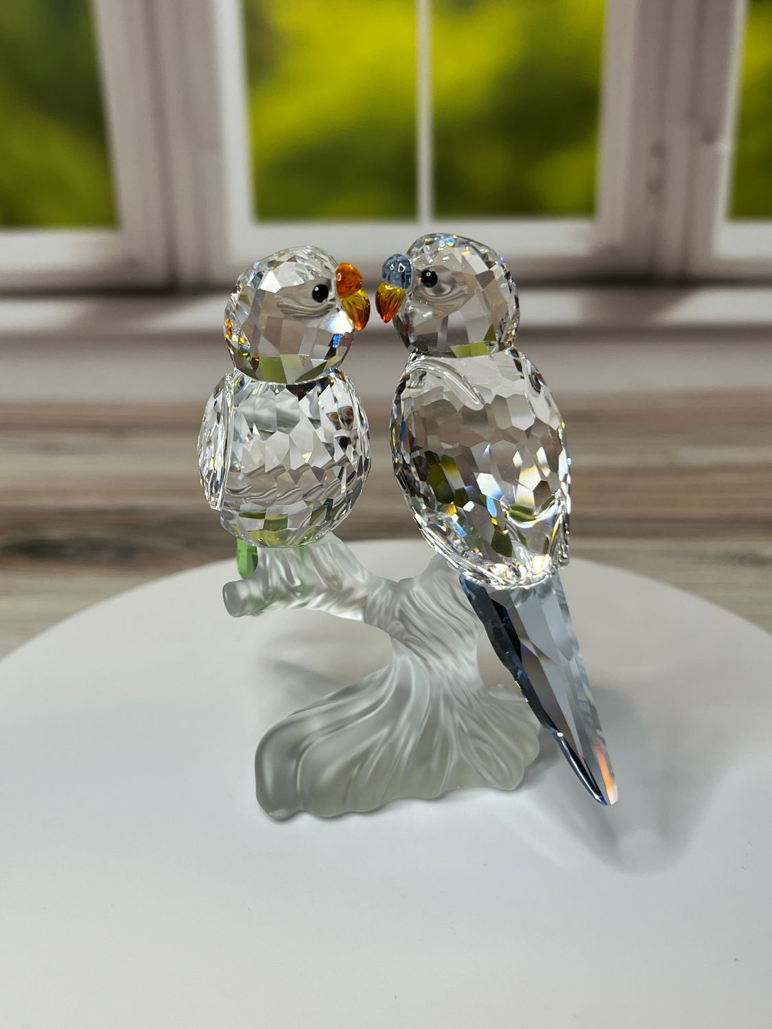 Swarovski Budgies #680627